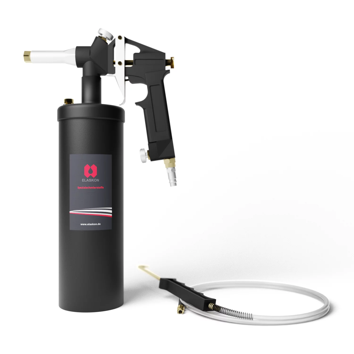 Vaupel DB -Pistole 3000 DVR-Set