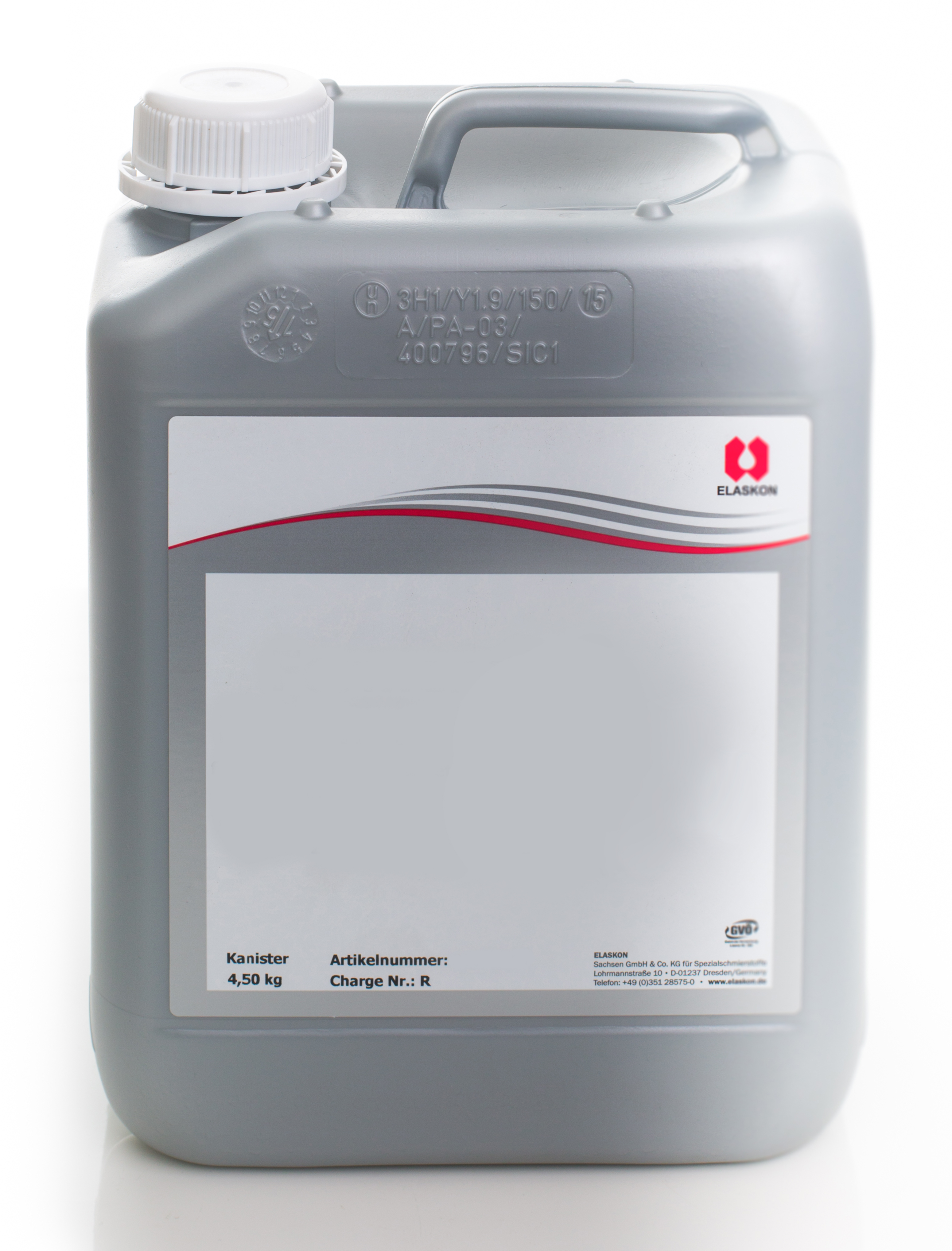 ELASKON KSW-60 - Gebinde:5 Liter Kanister (4,25 kg)