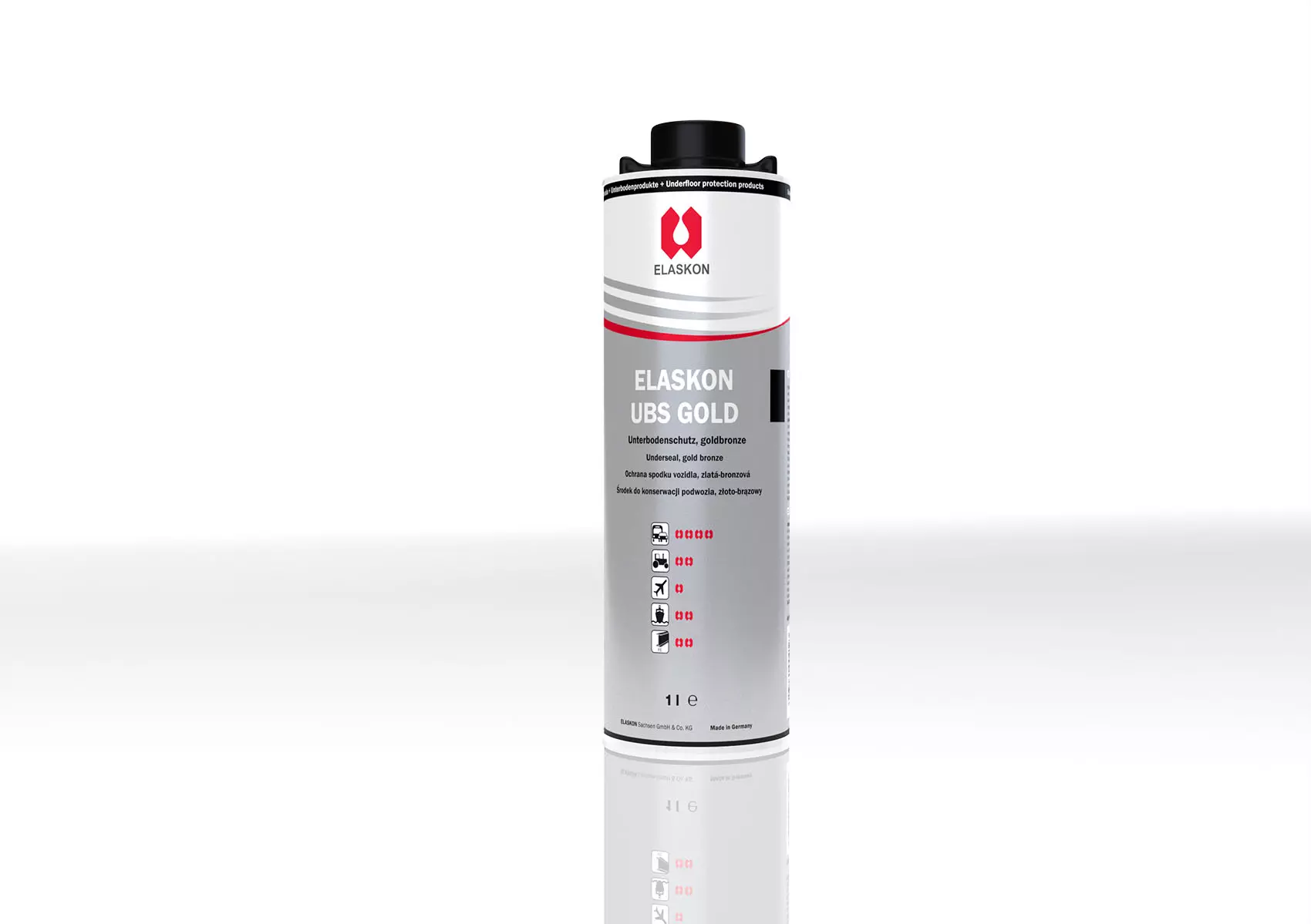 ELASKON UBS gold