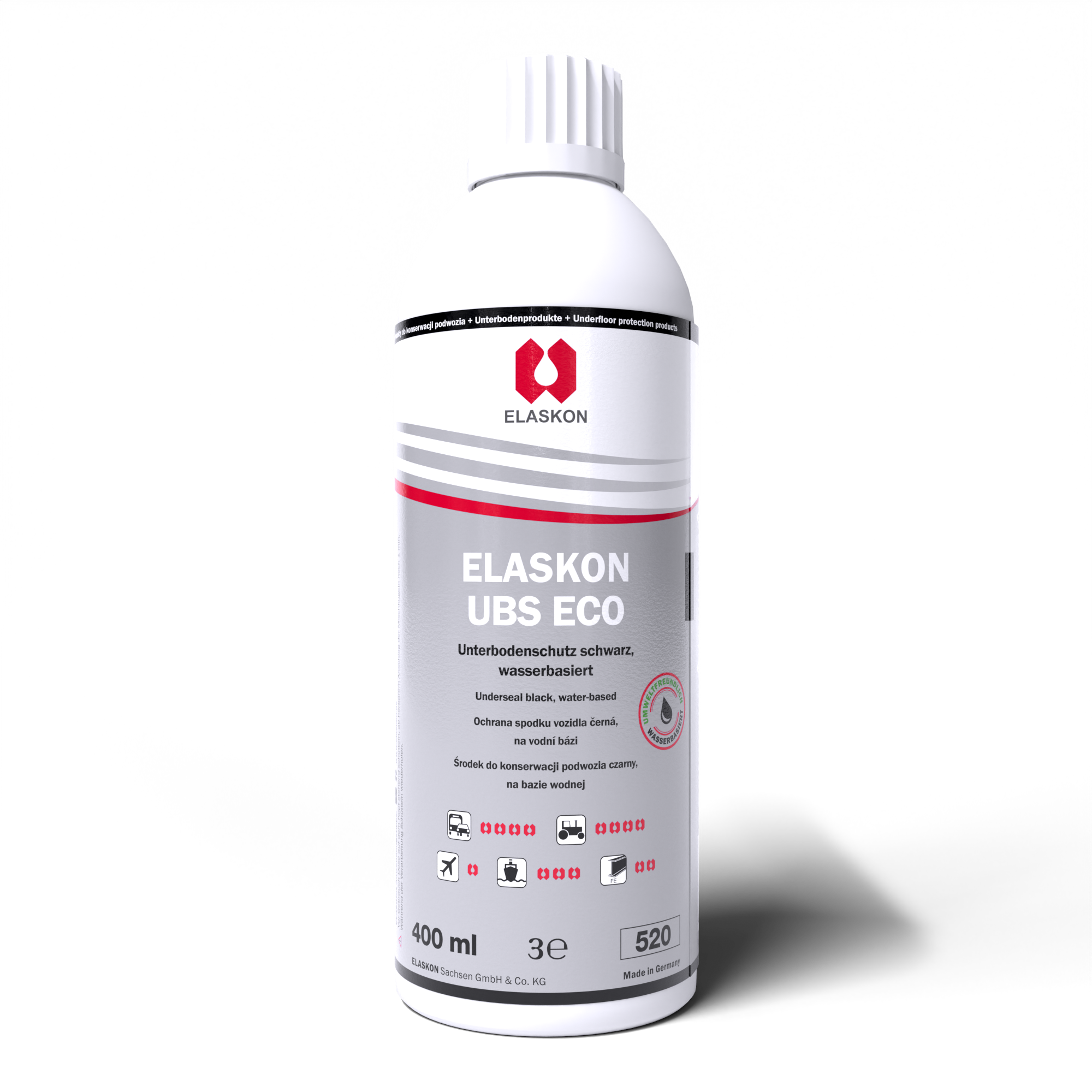 ELASKON UBS ECO - Gebinde:400 ml Aerosoldose
