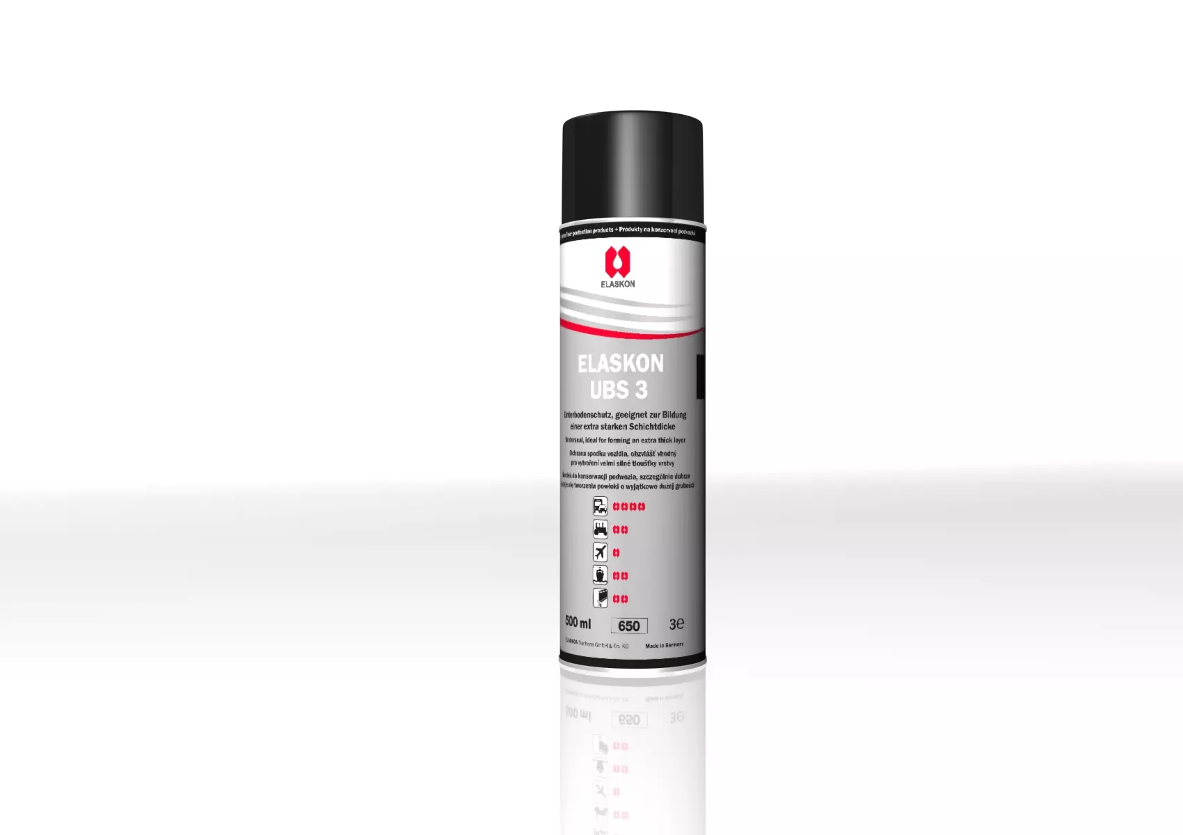 ELASKON Unterbodenschutz 3