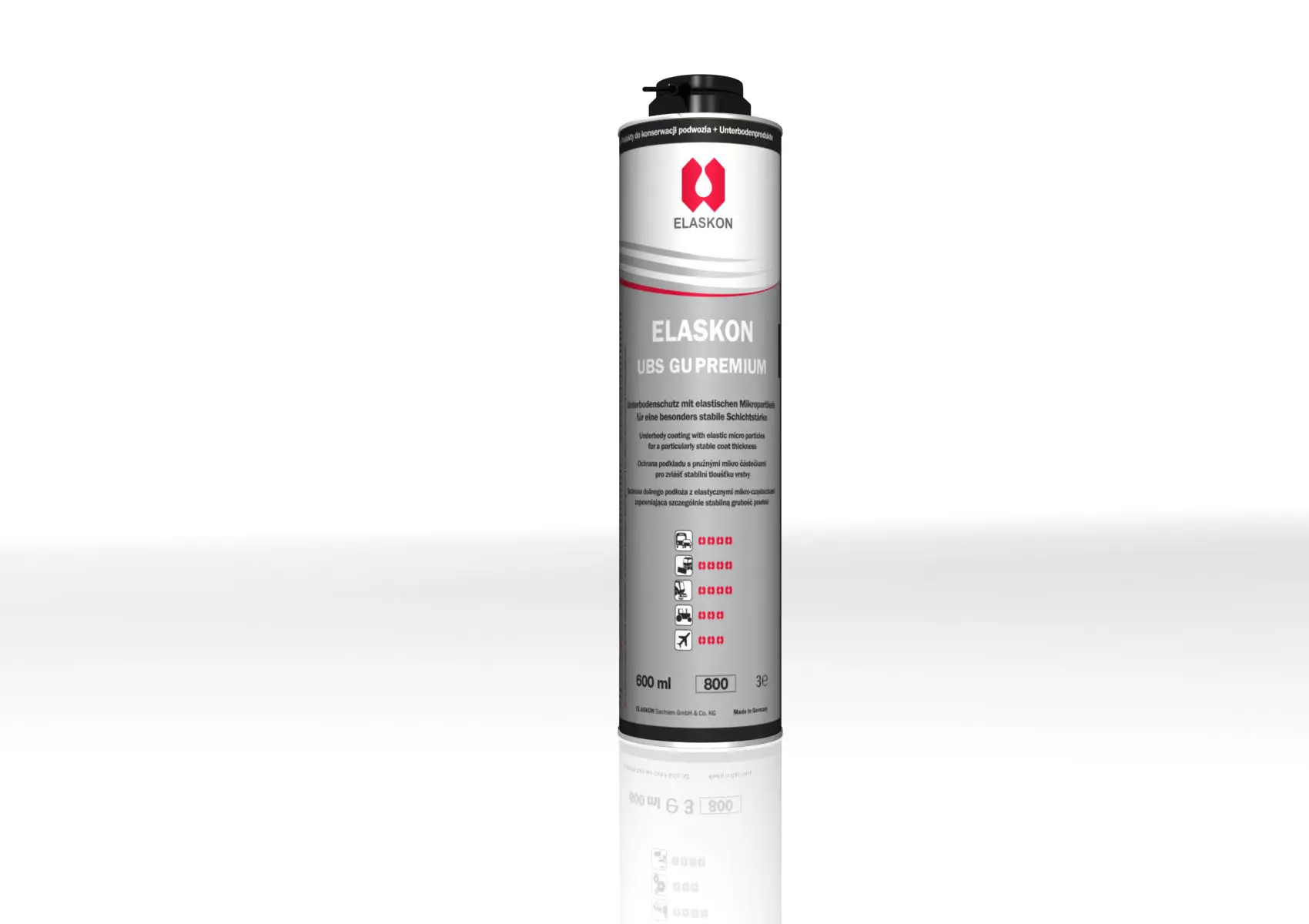 ELASKON UBS GU Premium