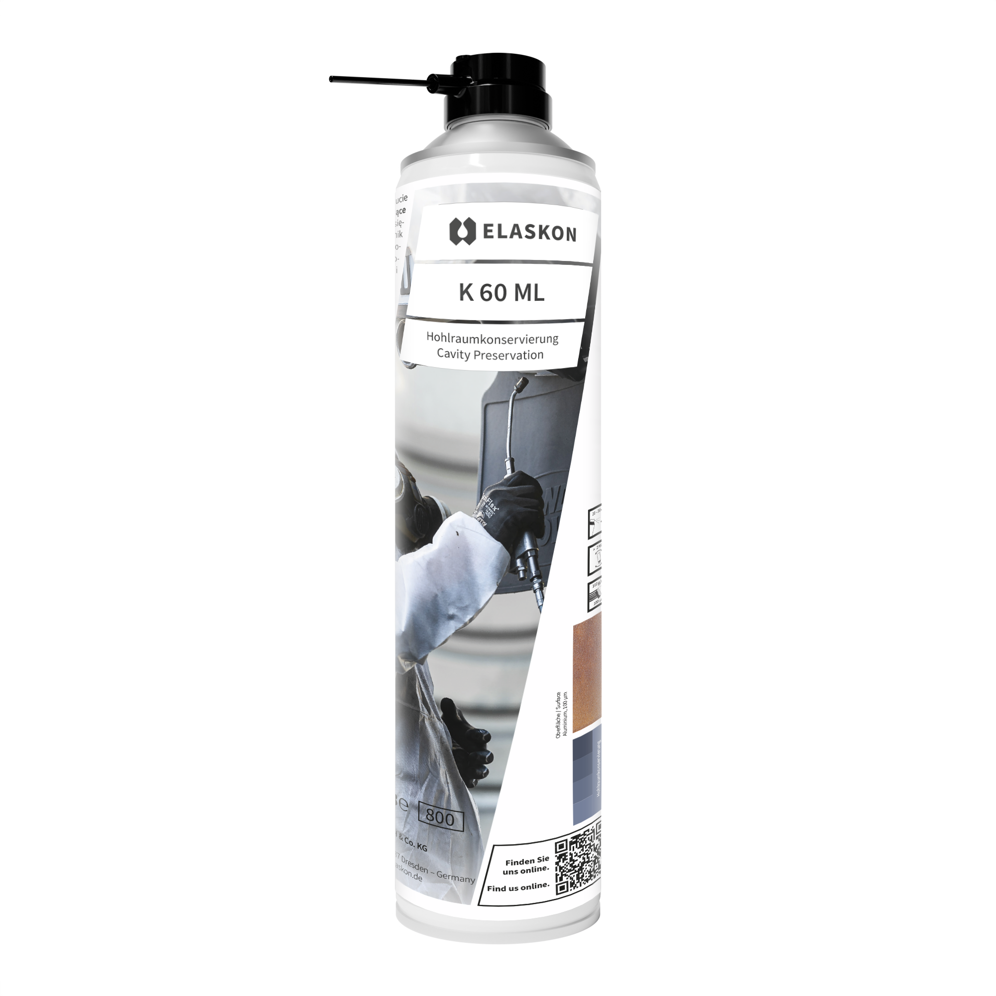 ELASKON K 60 ML