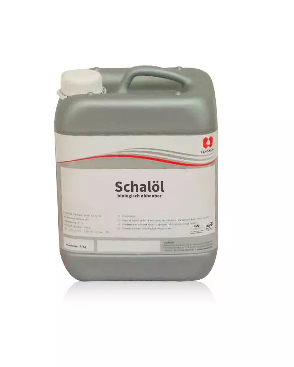 Schalöl biologisch abbaubar