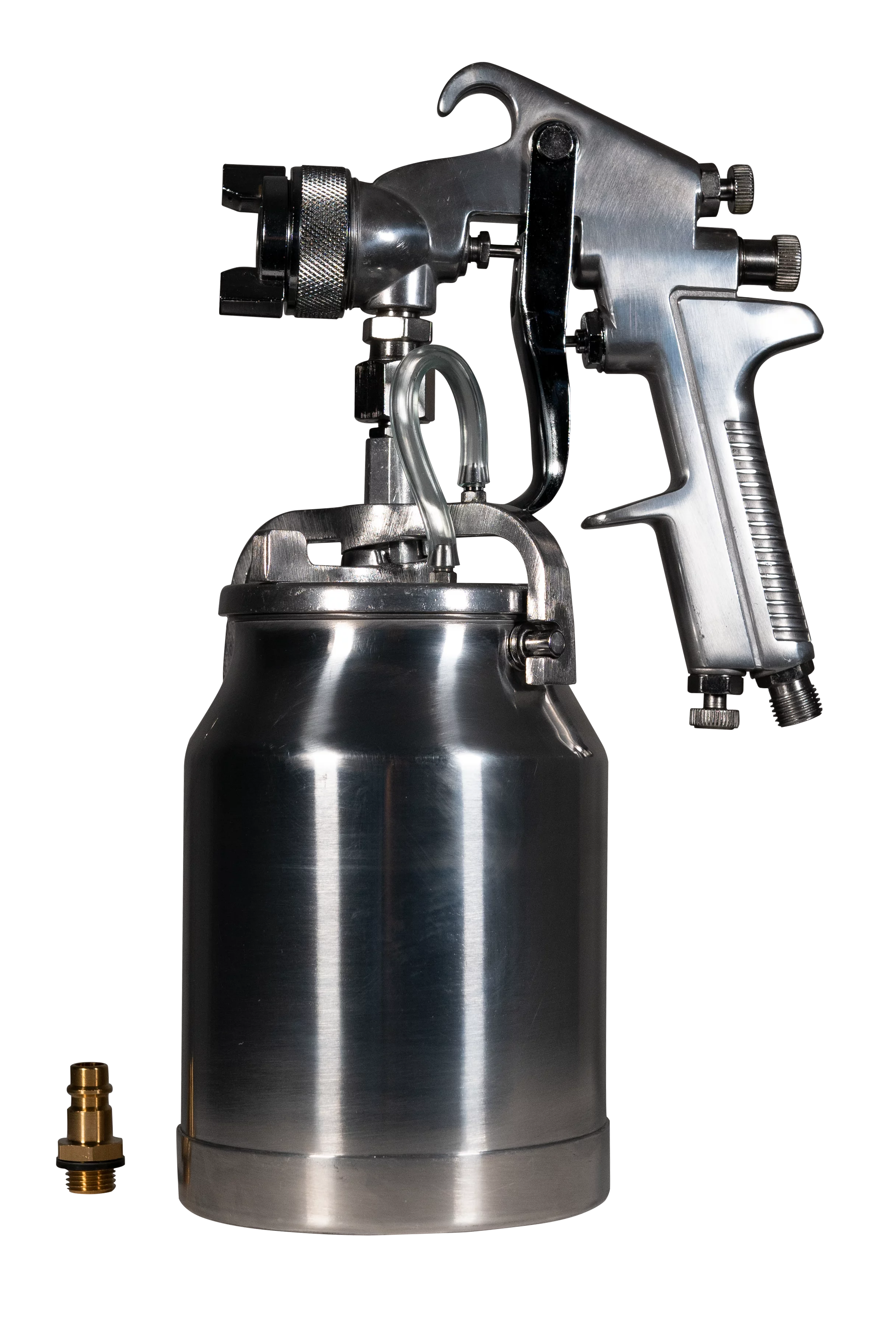 Spritzpistole für Korrosionsschutzmittel