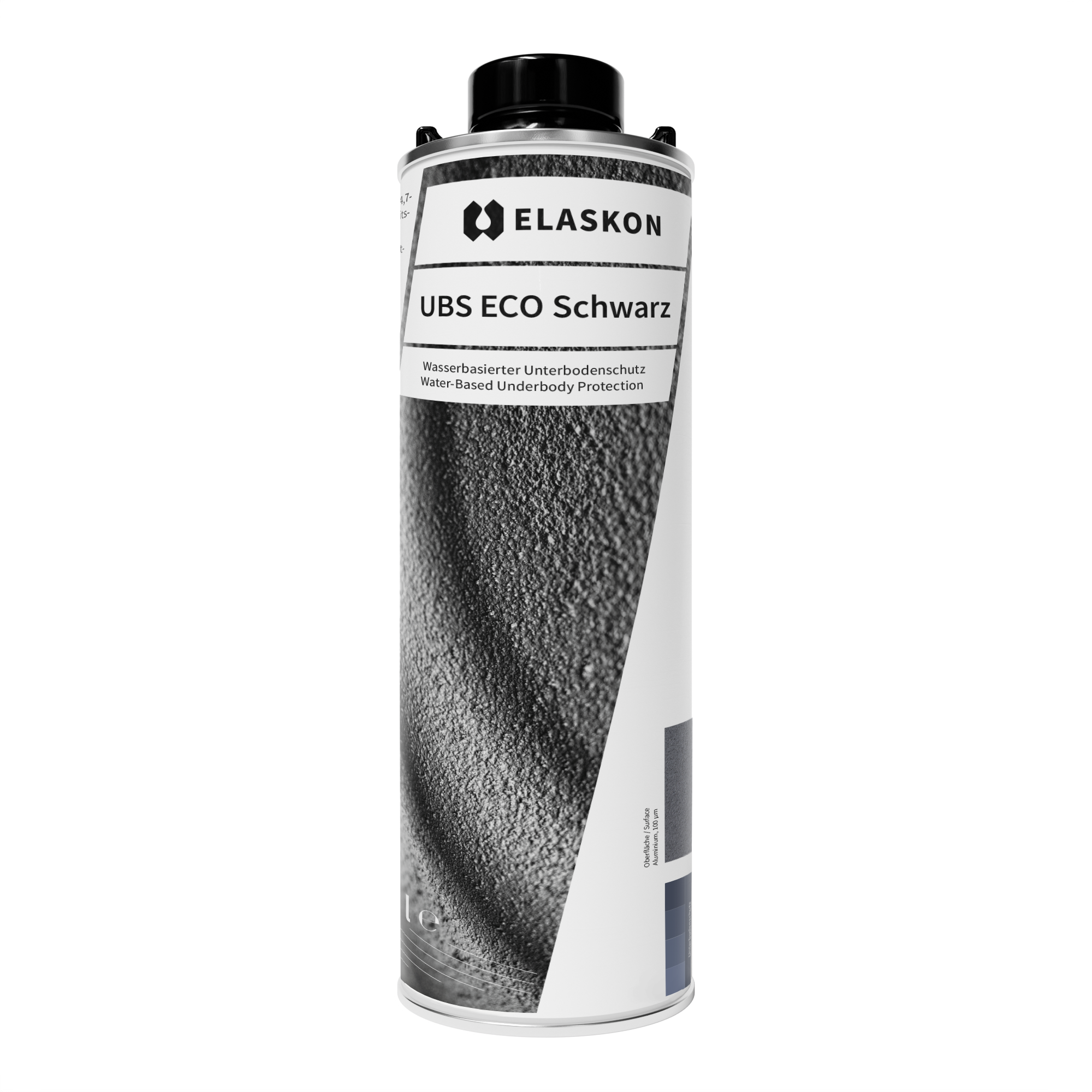 ELASKON UBS ECO Schwarz