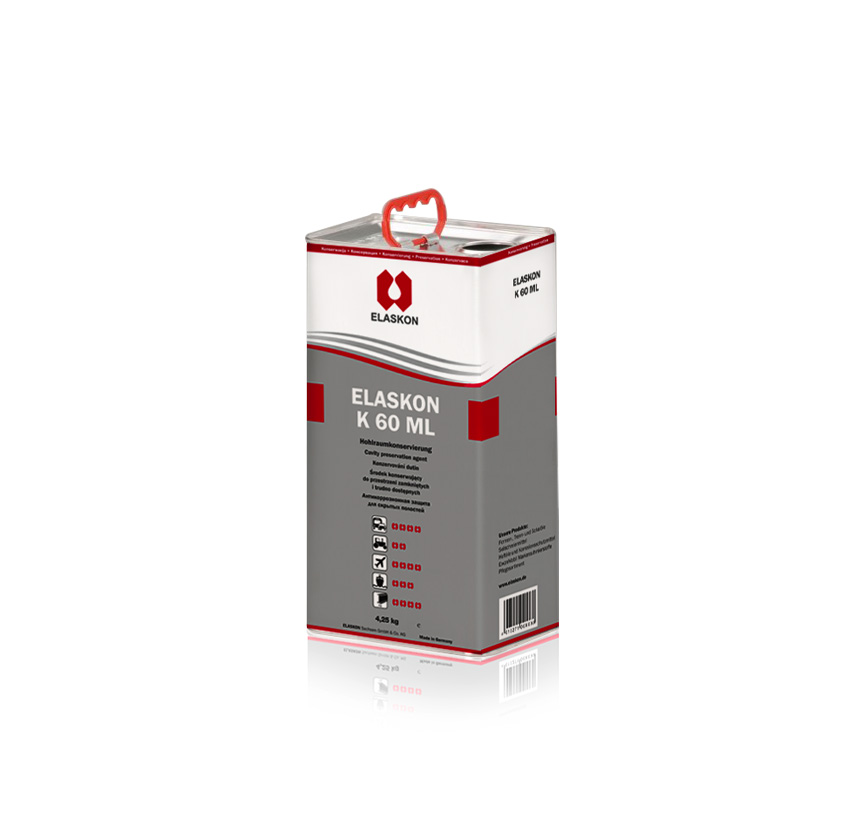 ELASKON K 60 ML - Gebinde:5 Liter Kanister (4,25 kg)