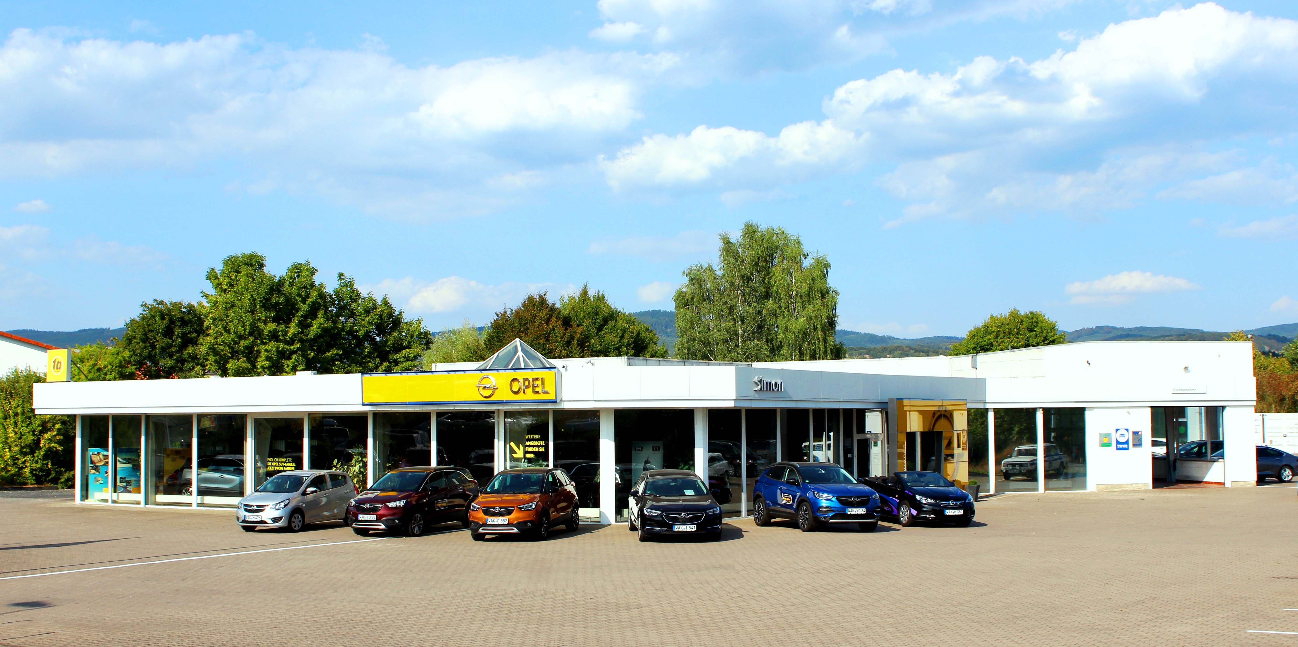 Simon Autohaus GmbH