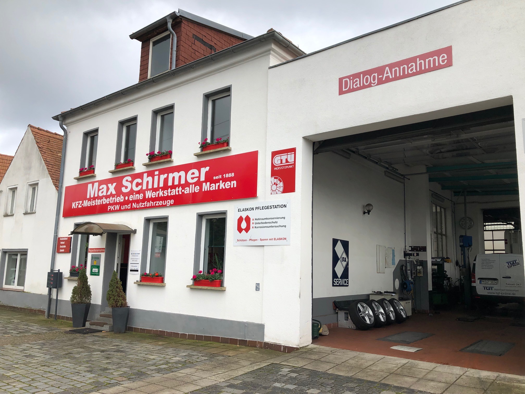 Max Schirmer GmbH