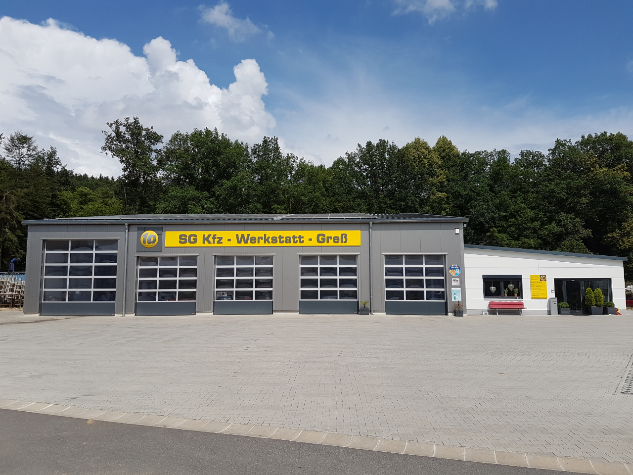 SG Kfz-Werkstatt GmbH